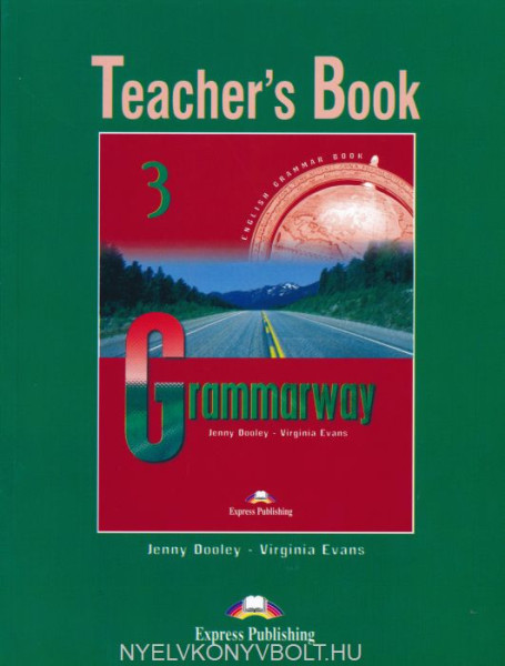Grammarway 3 Teacher's Book