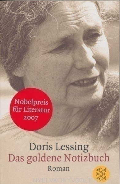 Doris Lessing: Das goldene Notizbuch