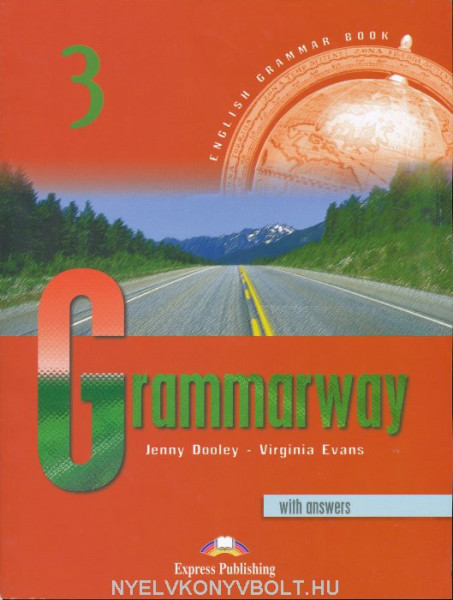 Grammarway 3 with Answers