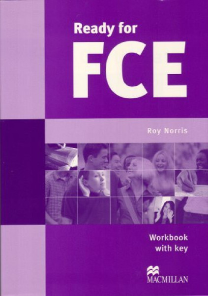 READY FOR FIRST CERTIFICATE WB KEY