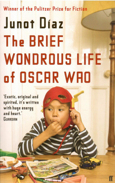 Junot Diaz: The Brief Wondrous Life of Oscar Wao