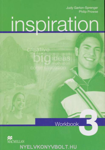 Inspiration 3 Workbook