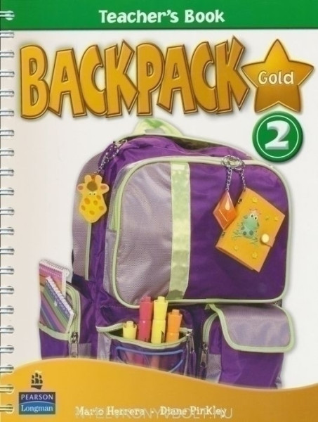 Backpack Gold 2 Teacher's Book