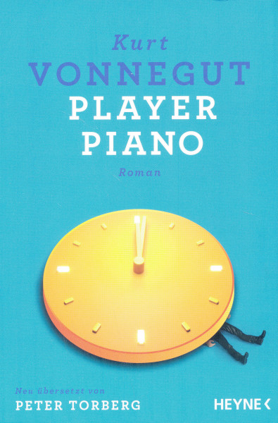 Kurt Vonnegut: Player Piano - német nyelven