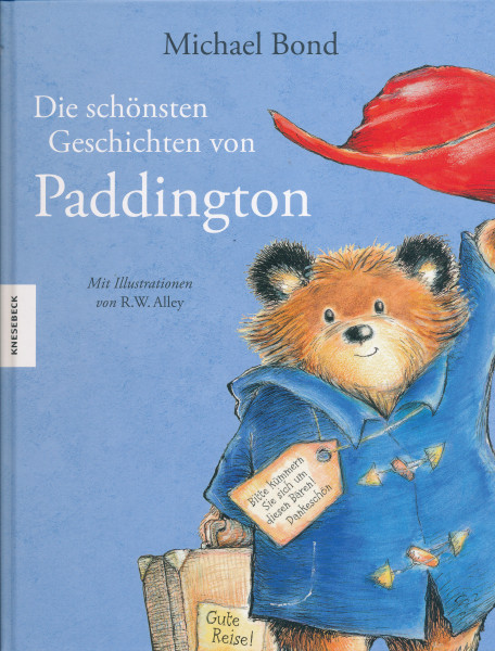 Die schönsten Geschichten von Paddington