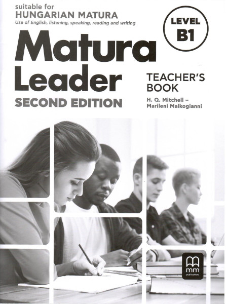 Matura Leader B1 Teacher's Book 2nd Edition
