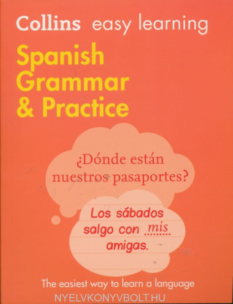 Collins Easy Learning Spanish Grammar & Practice