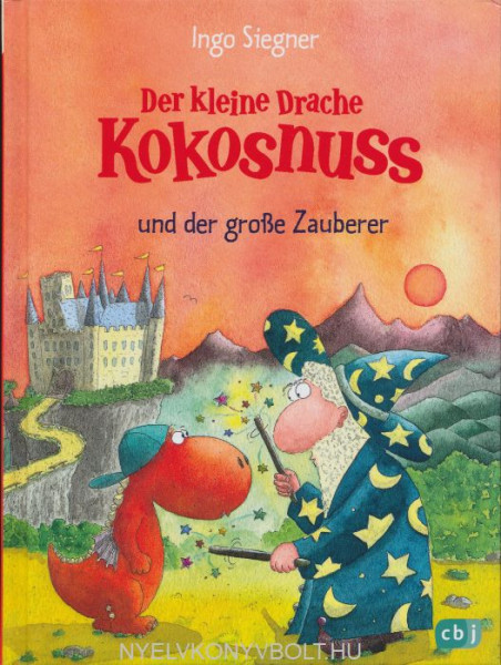 Der kleine Drache Kokosnuss und der große Zauberer