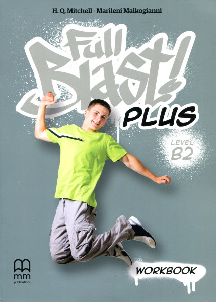 Full Blast Plus B2 Workbook