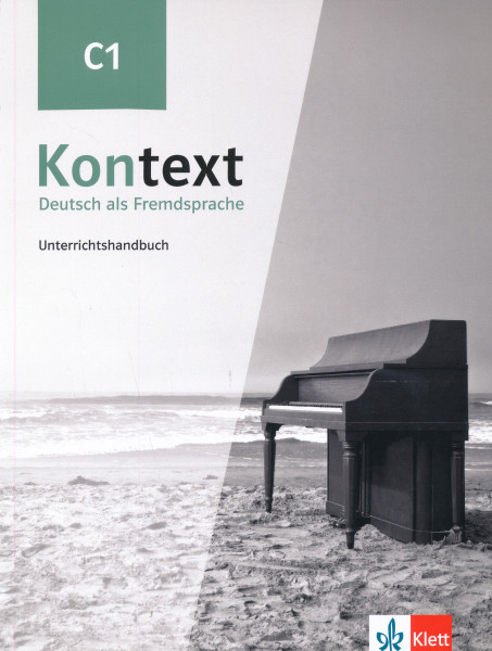 Kontext C1 Unterrichtshandbuch Deutsch als Fremdsprache