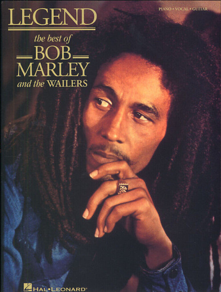 Bob Marley and the Wailers: Best of (ének-zongora-gitár)