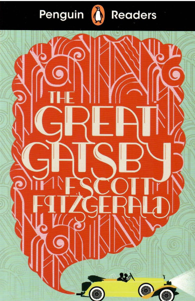 The Great Gatsby - Penguin Readers Level 3