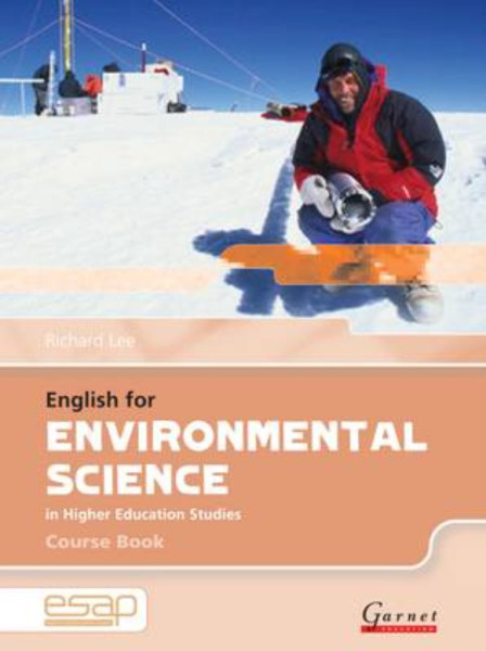 English for Environmental Science in Higher Education Studies Course Book with Audio CDs (2)