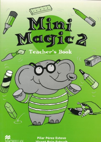 Mini Magic 2 Teacher's Book