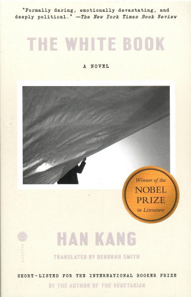 Han Kang: The White Book