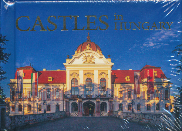 Castles in Hungary (Zsebkönyv)