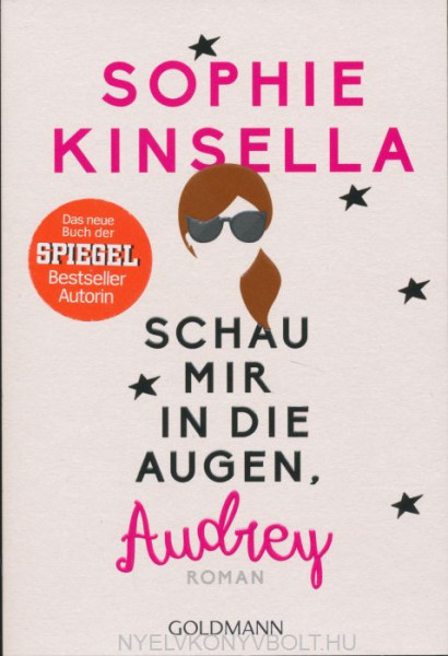 Sophie Kinsella: Schau mir in die Augen, Audrey