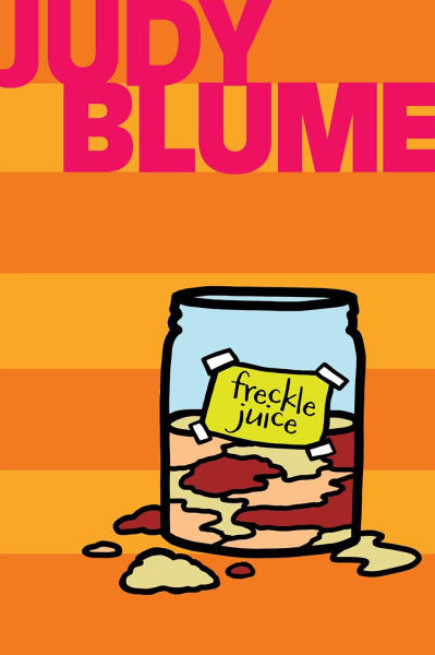 Judy Blume: Freckle Juice