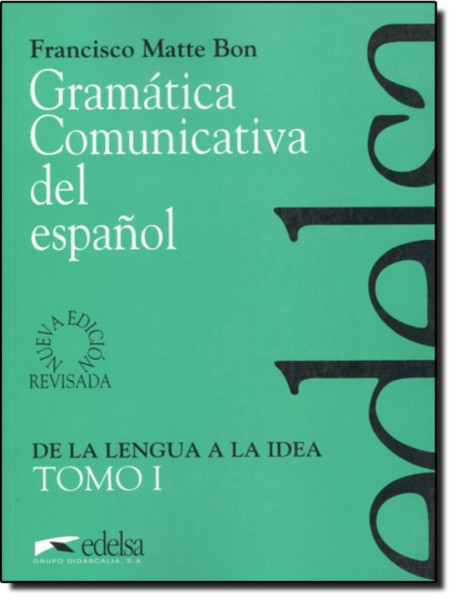 Gramática Comunicativa del Espanol Tomo I. + Online code