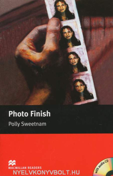Photo Finish with Audio CD - Macmillan Readers Level 1