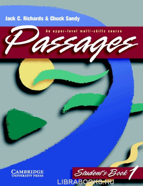 Passages 1 Student's Book