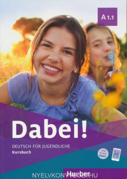 Dabei! A1.1 Kursbuch - Deutsch für Jugendliche