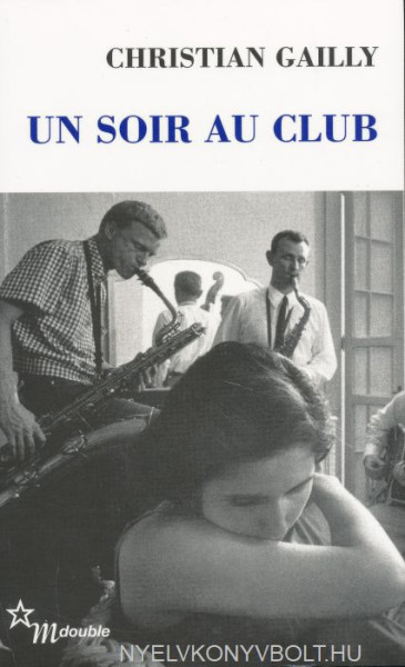 Christian Gailly: Un soir au club