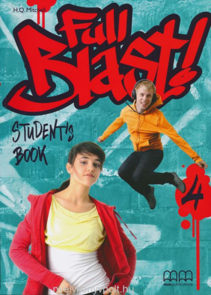 Full Blast 4 Student's Book