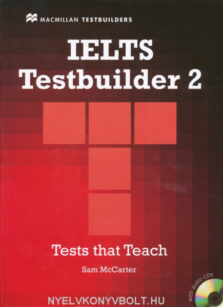 IELTS Testbuilder 2 with Key and Audio CDs (2)