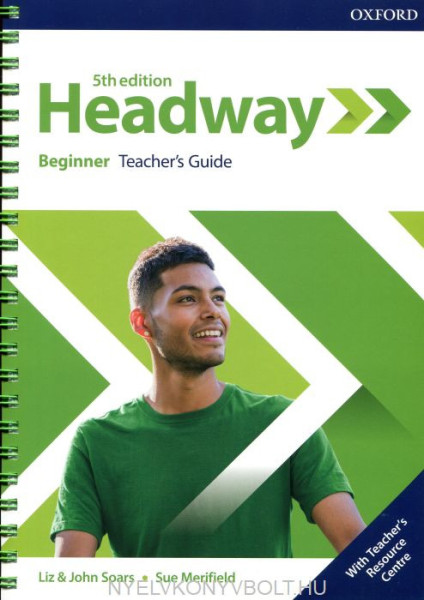 Headway (5th Edition) Beginner Teacher's Book with Teacher's Resource Centre