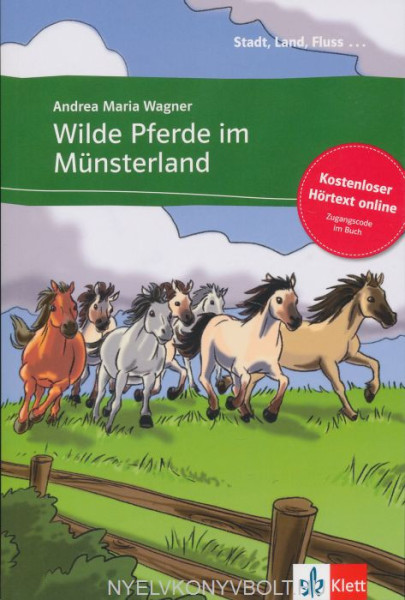Wilde Pferde im Münsterland