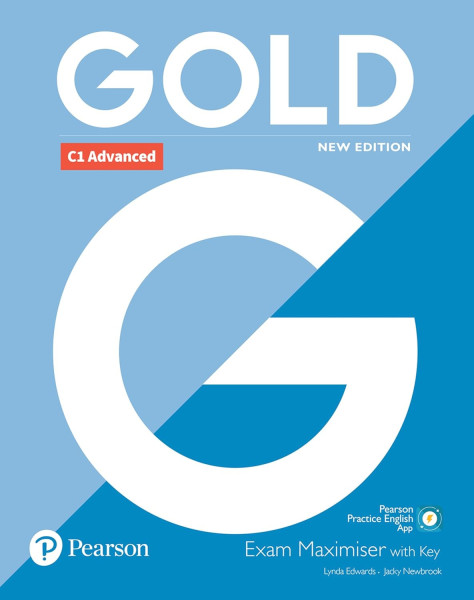 Gold Advanced New Edition (2018) Exam Maximiser with key