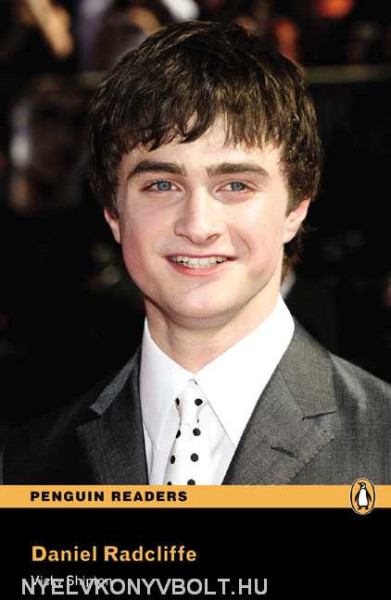 Daniel Radcliffe with MP3 Audio CD - Penguin Readers Level 1
