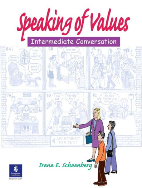 SPEAKING OF VALUES +CD