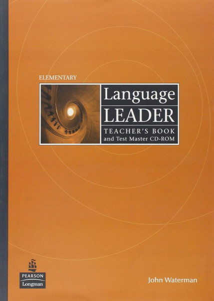 Language Leader Elementary Teacher's Book with Test Master CD-ROM