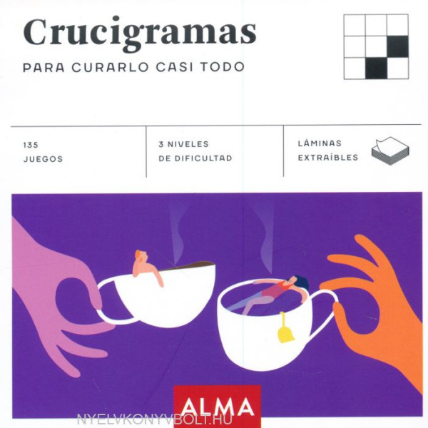 Crucigramas para curarlo casi todo