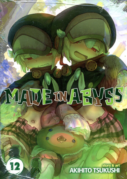 Made in Abyss Vol. 12