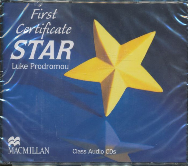 First Certificate Star Class Audio CDs (2)
