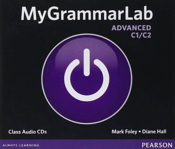MyGrammarLab Advanced C1/C2 Class Audio CDs