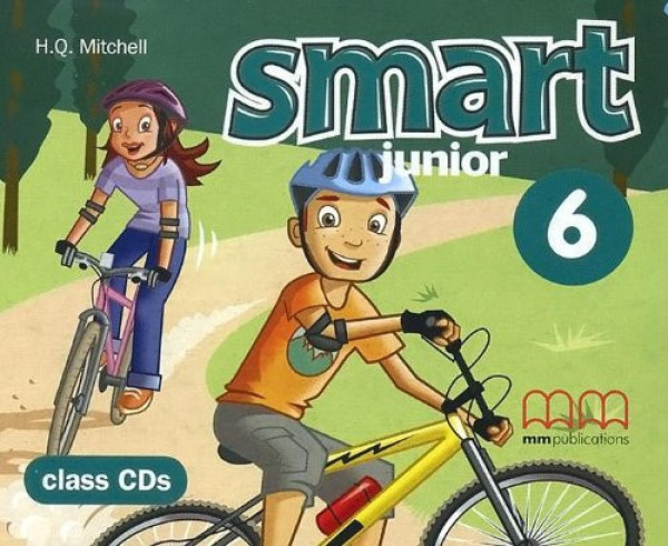 Smart Junior Class CD