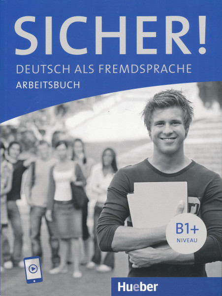 Sicher! B1+ Arbeitsbuch mit Audios online