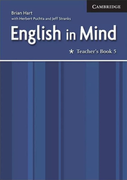 English in Mind 5 Teacher's Book