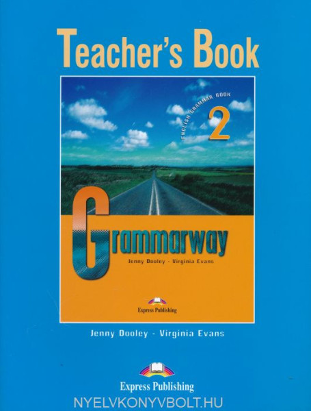Grammarway 2 Teacher's Book