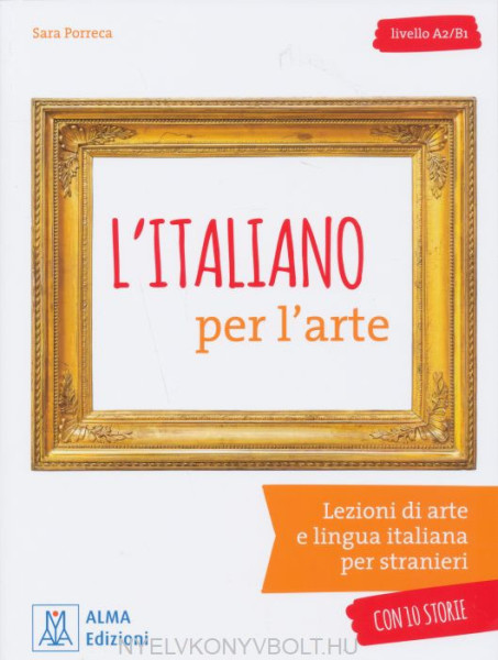 L'italiano per l'arte