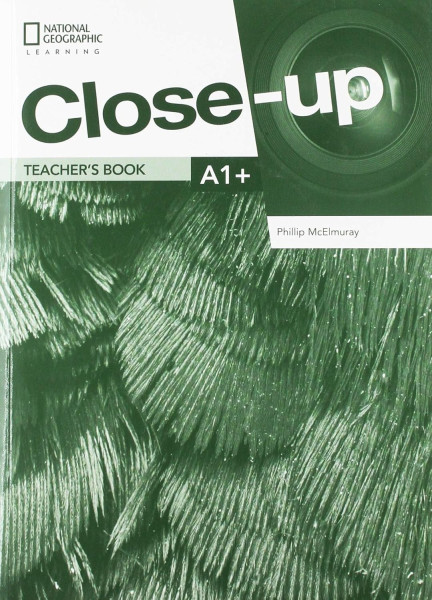 Close-Up (2nd Edition) A1+ Teacher's Book with Online Teacher's Zone & Audio / Video Discs