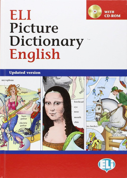 ELI Picture Dictionary English with CD-Rom