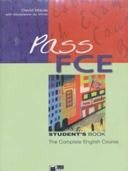 Pass FCE Student's Book