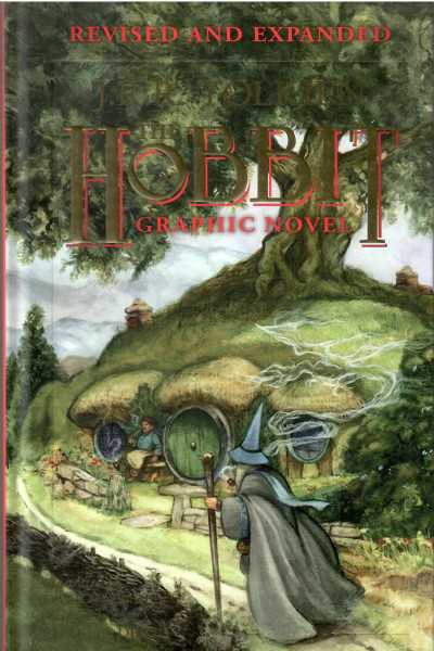 J. R. R. Tolkien: The Hobbit - Graphic Novel