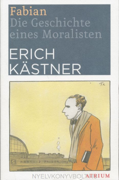 Erich Kastner: Fabian