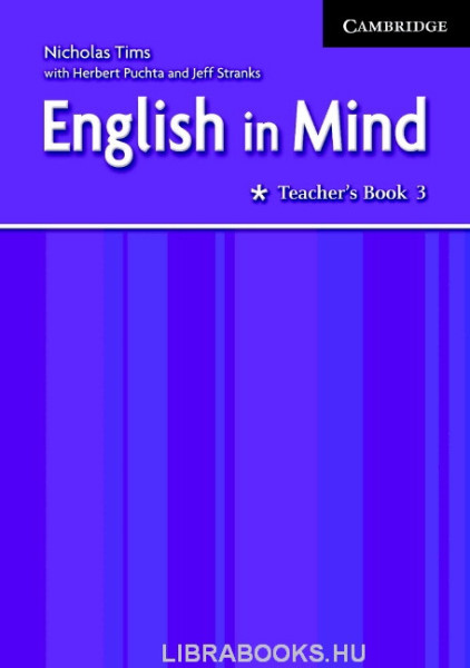 English in Mind 3 Teacher's Book